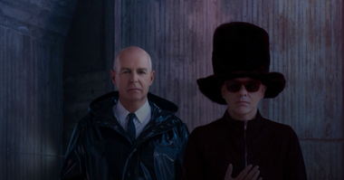 Pet Shop Boys, în iulie la Bucureşti