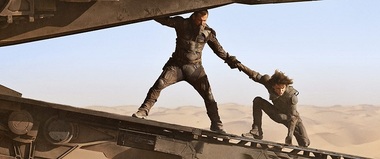 „Dune”, pe prima poziţie în box office-ul românesc în primul weekend de la lansare