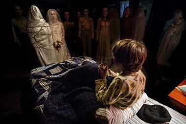 Filme din seria „Insidious”, de Halloween, la AXN