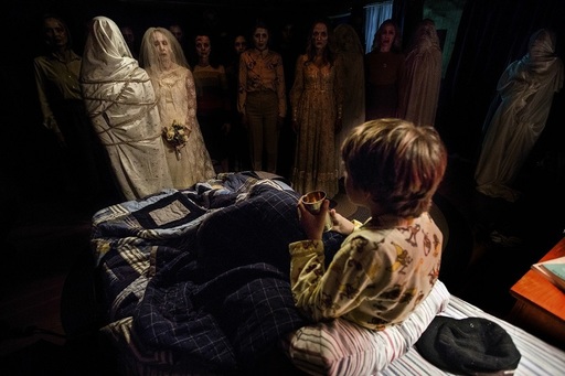 Filme din seria „Insidious”, de Halloween, la AXN