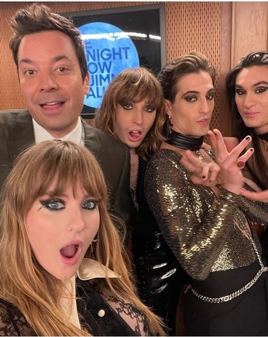 Trupa italiană Måneskin, câştigătoare a Eurovision, va cânta în deschiderea concertului The Rolling Stones din Las Vegas