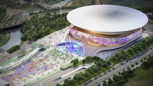 Arenă dedicată concertelor k-pop, construită în Seul