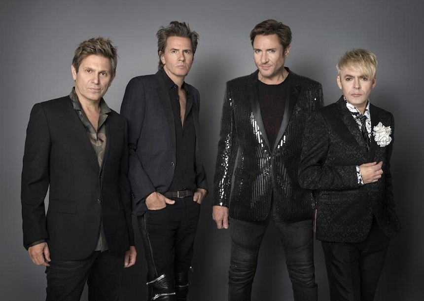 Un lungmetraj despre Duran Duran, în lucru