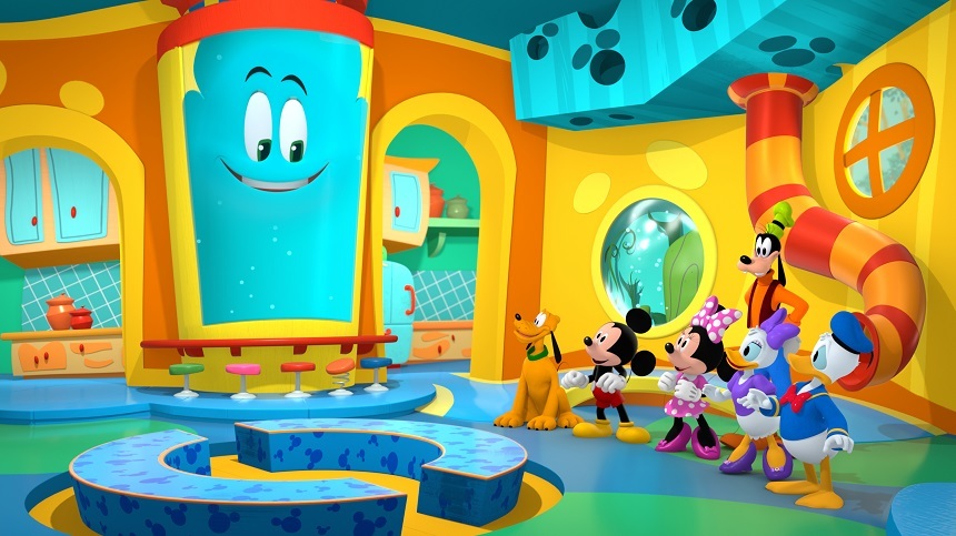 „Mickey Mouse: Casa Distracţiei”, din noiembrie la Disney Junior. Noi sezoane din producţii populare Disney Channel