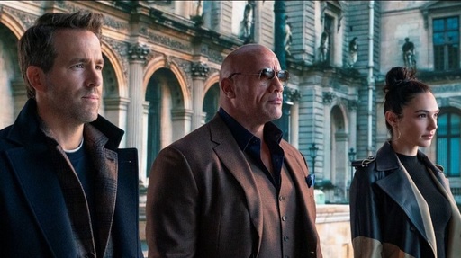„Red Notice”, cu Ryan Reynolds, Dwayne Johnson şi Gal Gadot, un nou sezon „Narcos: Mexico” şi premiera serialului „Arcane”, în noiembrie pe Netflix