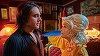 Krew Boylan şi Bobby Cannavale, în „Seriously Red”, pe muzica lui Dolly Parton
