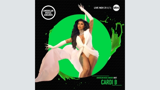 Cardi B va găzdui gala American Music Awards
