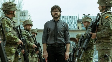 Trailerul ultimei părţi din „La casa de papel”, lansat - VIDEO