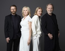 ABBA a lansat, după o absenţă de aproximativ patru decenii, albumul „Voyage"