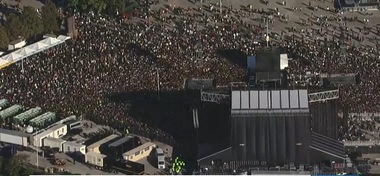 Tragedia de la Astroworld Festival din Houston - Doi copii cu vârste de 14 şi 16, între cele opt persoane decedate