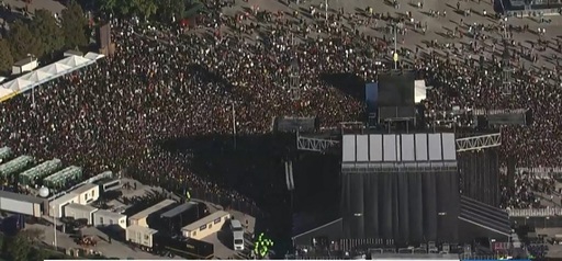 Tragedia de la Astroworld Festival din Houston - Doi copii cu vârste de 14 şi 16, între cele opt persoane decedate