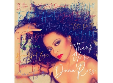 Diana Ross a lansat albumul „Thank You" şi primul ei videoclip în decurs de un deceniu
