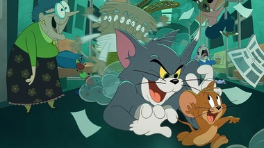 Serialul „Tom şi Jerry la New York”, la Boomerang