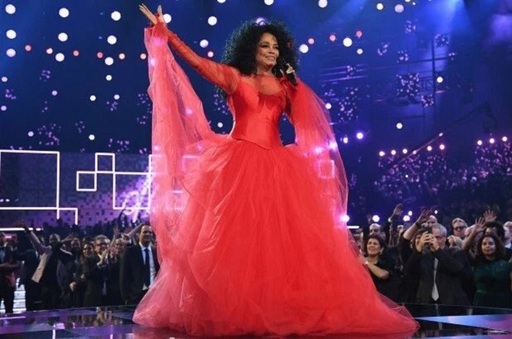 Legendara Diana Ross revine pe scena festivalului Glastonbury în 2022