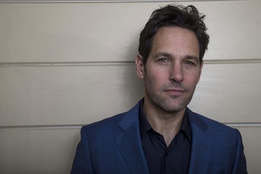 People: Actorul Paul Rudd, ales cel mai sexi bărbat al anului 2021