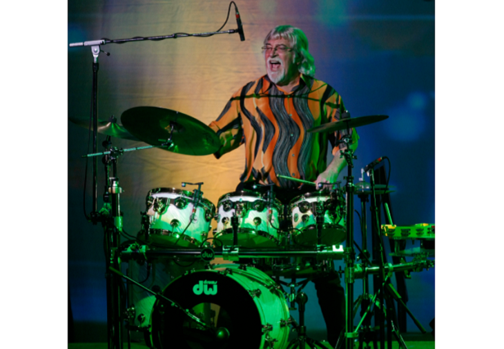 Graeme Edge, bateristul trupei Moody Blues, a murit