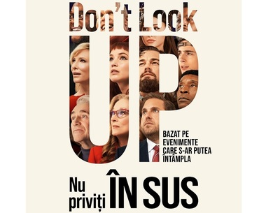 Trailerul filmului „Don’t Look Up”, cu Leonardo DiCaprio şi Jennifer Lawrence, lansat - VIDEO