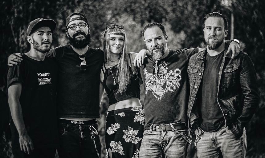 Trupa stoner rock RoadkillSoda, singura formaţie românească la Fuzz Festival din Stockholm