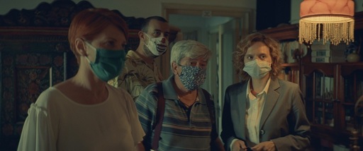 „Babardeală cu bucluc sau porno balamuc”, propunerea României pentru nominalizare la Oscar, rulează la New York