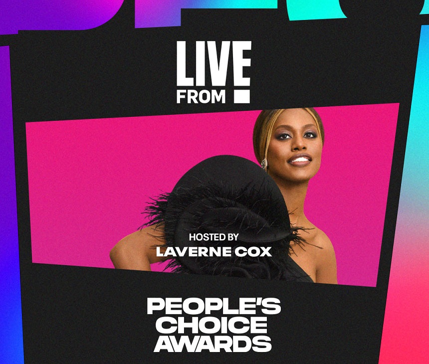 Sosirea vedetelor pe covorul roşu la gala People’s Choice Awards, transmisă de E!