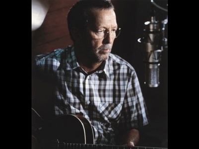 O chitară a lui Eric Clapton a fost vândută la licitaţie pentru mai mult de 600.000 de dolari