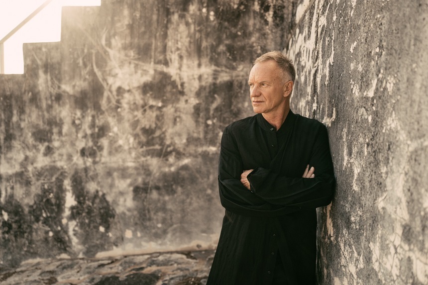 Sting a lansat albumul „The Bridge” - VIDEO