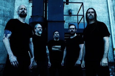 Trupa suedeză Meshuggah, la ARTmania Festival 2022 