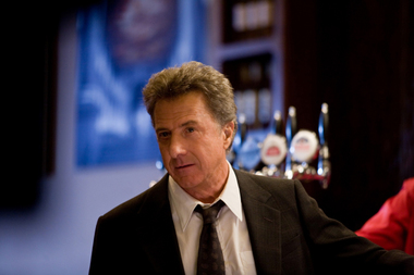 Dustin Hoffman, fiul său, actriţa Sissy Spacek şi fiica ei, în comedia „Sam & Kate”