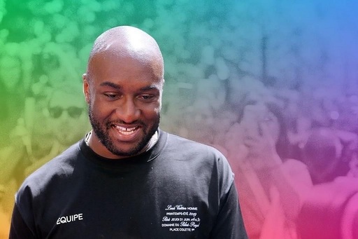 Virgil Abloh, designer de vestimentaţie masculină pentru Louis Vuitton, fondator şi CEO al  Off-White, a murit răpus de cancer