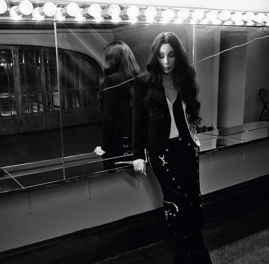 Cher (Foto: Bryan Adams)