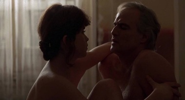 Evenimentele din jurul realizării controversatului film „Ultimul tango la Paris”, într-o miniserie