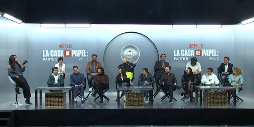 „La casa de papel”, final apoteotic după cinci sezoane - Actorul Álvaro Morte: „Am plâns ca un copil”
