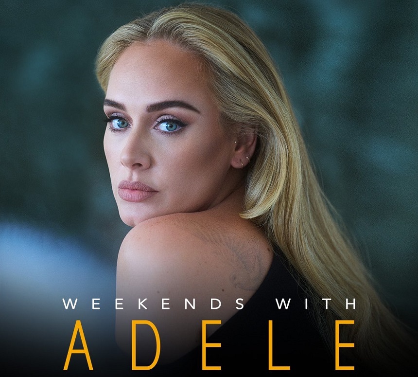 Adele a anunţat o rezidenţă de 12 săptămâni în Las Vegas