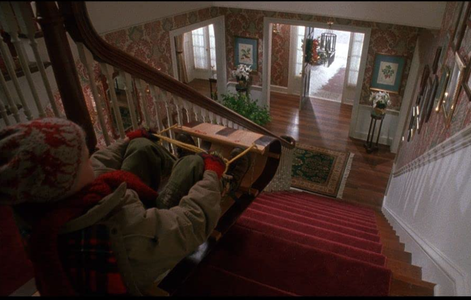 Casa din filmul „Home Alone”, disponibilă pentru închiriere prin Airbnb