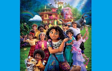Animaţia „Encanto” s-a menţinut pe primul loc în box office-ul nord-american de weekend