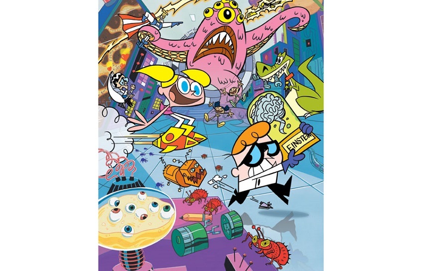 Colecţia de aur „Cartoon Network”, din 1 ianuarie la Warner TV