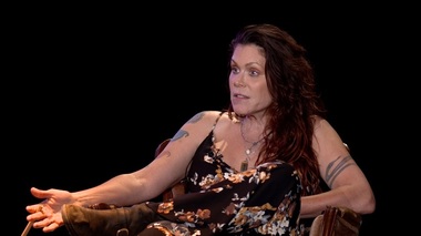 Cântăreaţa blues-rock Beth Hart, la emisiunea „Garantat 100%”