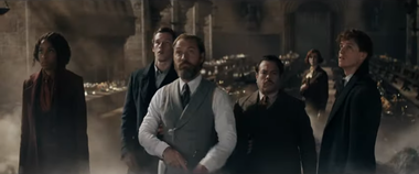 „Fantastic Beasts: The Secrets of Dumbledore” promite să dezvăluie secrete din lumea „Harry Potter” - Trailer