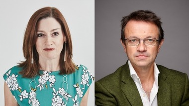 Amanda Berry, şefa Academiei Britanice de Film şi Televiziune, va renunţa la funcţie după 25 de ani