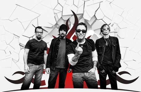 Trupa rock americană Godsmack va concerta la Bucureşti în octombrie 2022