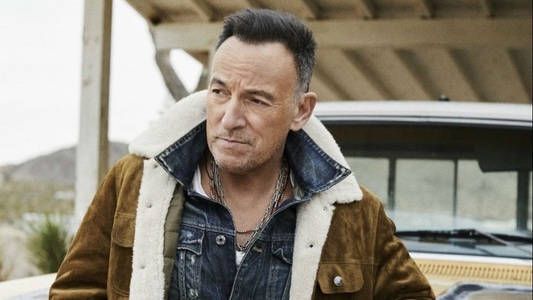 Bruce Springsteen şi-a vândut întreg catalogul muzical pentru 500 de milioane de dolari - presă
