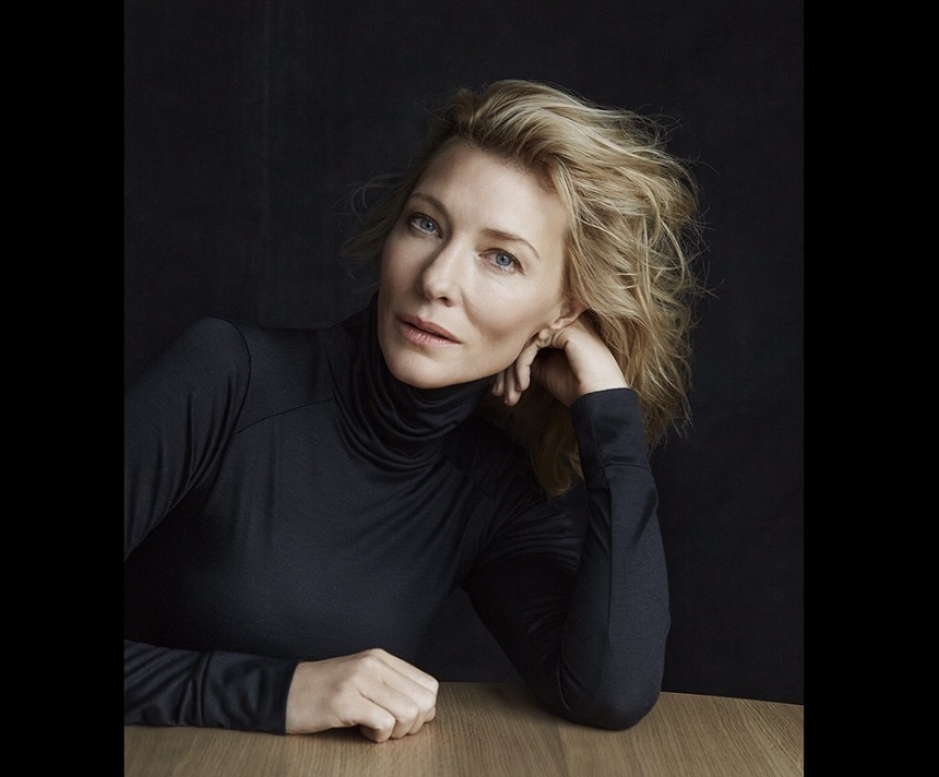 Cate Blanchett va fi recompensată cu premiul César pentru întreaga carieră