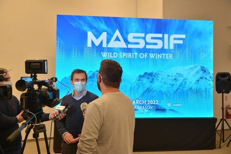 Organizatorii UNTOLD şi Neversea anunţă evenimentul MASSIF WINTER, organizat în luna martie în Poiana Braşov 
