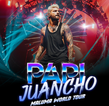Maluma va concerta la Bucureşti în 2022