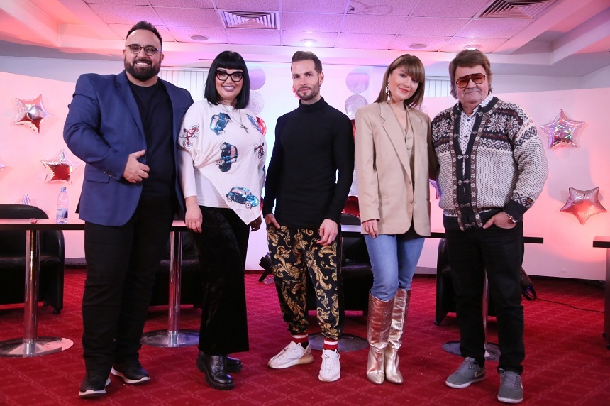 Compozitori şi interpreţi din 16 ţări concurează în semifinala Eurovision România  