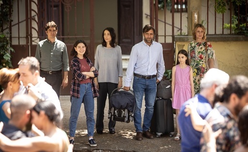 Filmul „Tre piani” al cineastului Nanni Moretti, prezentat în competiţie la Cannes, din ianuarie în cinematografele româneşti