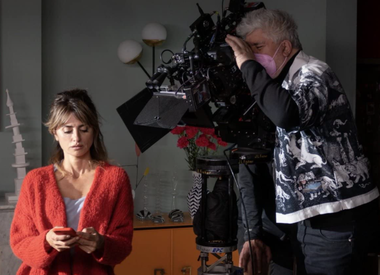 Penélope Cruz îşi doreşte să colaboreze cu Pedro Almodóvar la un musical