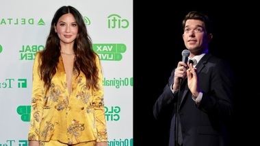 Actriţa Olivia Munn şi producătorul şi actorul John Mulaney au devenit părinţi
