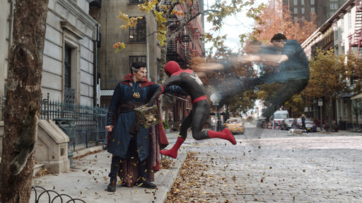 „Spider-Man: No Way Home”, producţia Sony cu cele mai mari încasări în box office-ul american