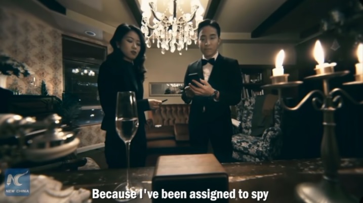 China a parodiat seria „James Bond”. Directorul MI6 a răspuns ironic: „Mulţumesc pentru interes şi publicitate gratuită neaşteptată!” - VIDEO